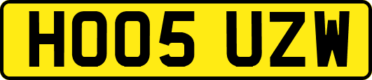 HO05UZW