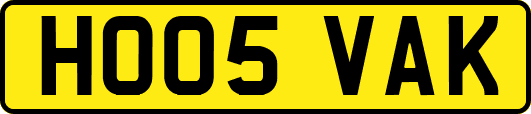 HO05VAK