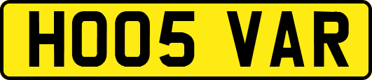 HO05VAR
