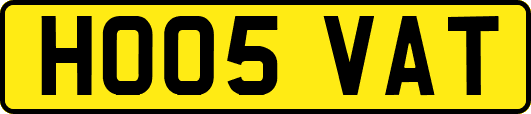 HO05VAT