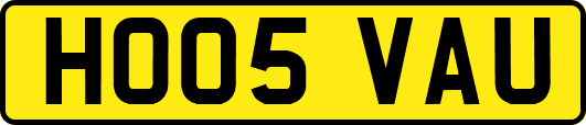 HO05VAU