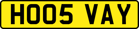HO05VAY