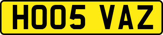 HO05VAZ
