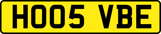HO05VBE