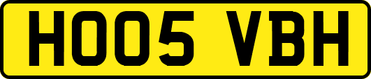 HO05VBH