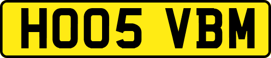 HO05VBM