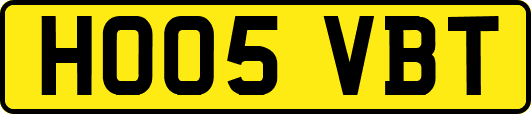 HO05VBT