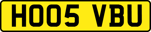 HO05VBU