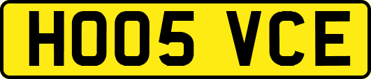 HO05VCE