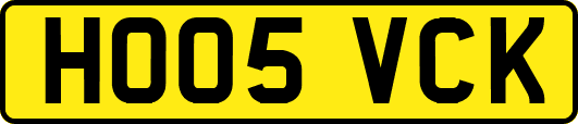 HO05VCK