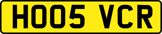 HO05VCR