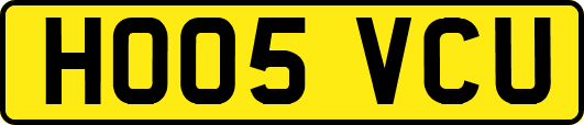 HO05VCU