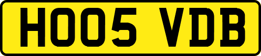 HO05VDB