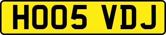 HO05VDJ