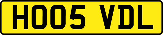 HO05VDL