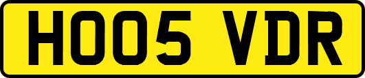 HO05VDR