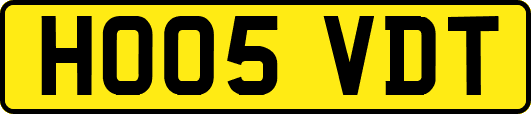 HO05VDT