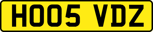 HO05VDZ