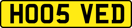 HO05VED