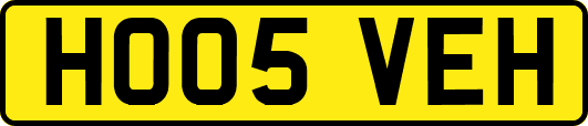 HO05VEH