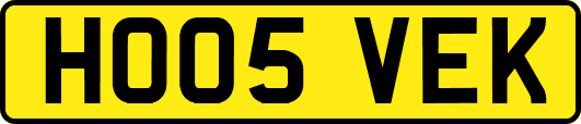 HO05VEK