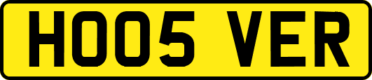 HO05VER