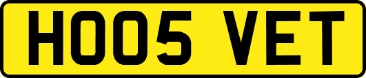 HO05VET