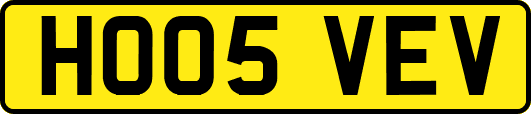 HO05VEV