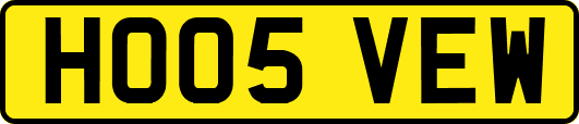 HO05VEW