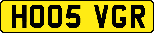 HO05VGR