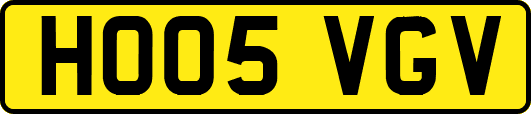 HO05VGV