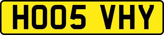 HO05VHY