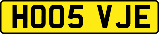 HO05VJE