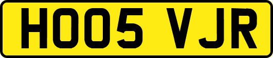 HO05VJR