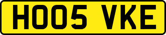 HO05VKE