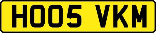 HO05VKM