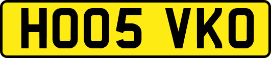 HO05VKO