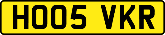 HO05VKR