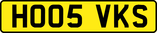 HO05VKS