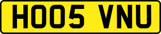 HO05VNU