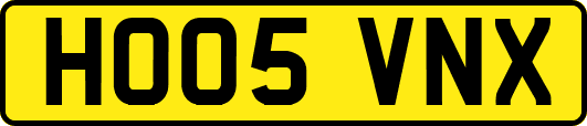 HO05VNX
