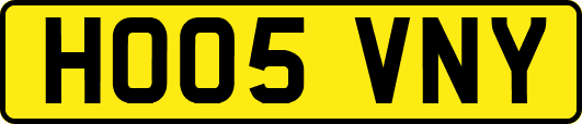 HO05VNY