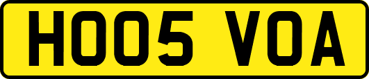 HO05VOA