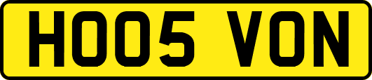HO05VON