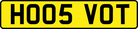 HO05VOT