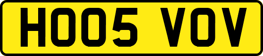 HO05VOV