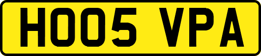 HO05VPA