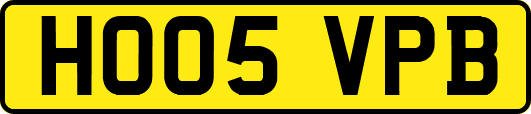 HO05VPB