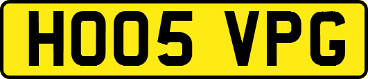 HO05VPG