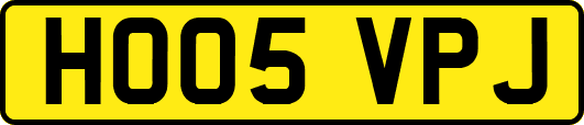HO05VPJ